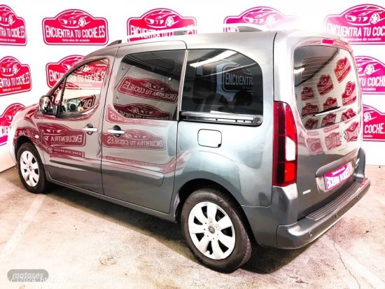 Citroen Berlingo Multispace FEEL BlueHDi 100 de 2015 con 111.550 Km por 11.990 EUR. en Tarragona