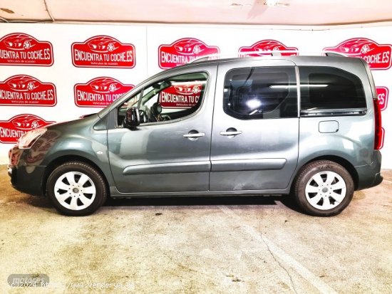 Citroen Berlingo Multispace FEEL BlueHDi 100 de 2015 con 111.550 Km por 11.990 EUR. en Tarragona