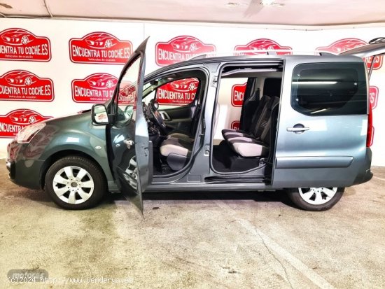 Citroen Berlingo Multispace FEEL BlueHDi 100 de 2015 con 111.550 Km por 11.990 EUR. en Tarragona