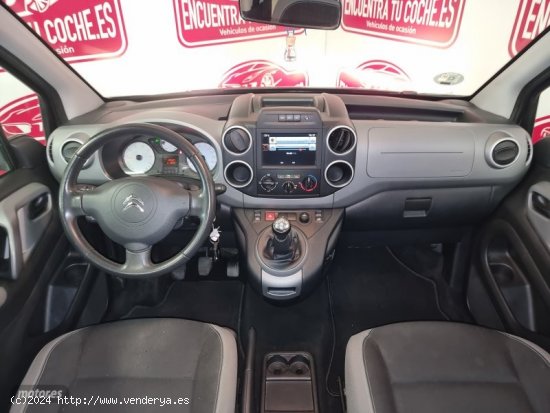 Citroen Berlingo Multispace FEEL BlueHDi 100 de 2015 con 111.550 Km por 11.990 EUR. en Tarragona