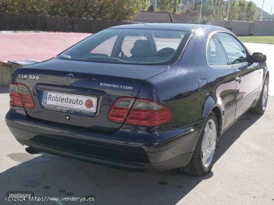 Mercedes Clase CLK 230 Kompressor de 1997 con 367.246 Km por 4.200 EUR. en Madrid