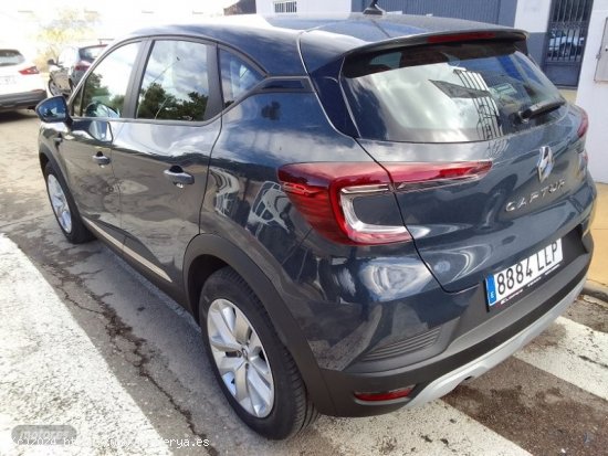 Renault Captur 1.5 DCI 95 CV. de 2020 con 193.000 Km por 14.500 EUR. en Murcia