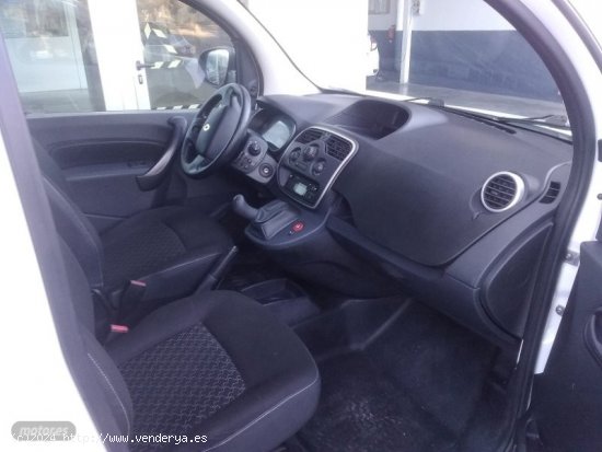 Renault Kangoo FURGON 1.5 DCI 75 CV. de 2019 con 197.000 Km por 7.900 EUR. en Murcia