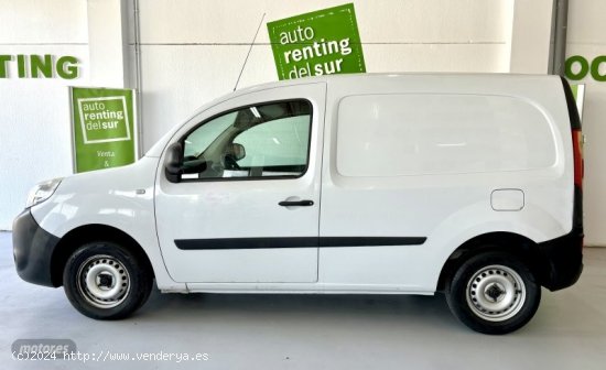 Renault Kangoo 1.5dCi  Professional 75cv de 2016 con 189.200 Km por 5.785 EUR. en Sevilla