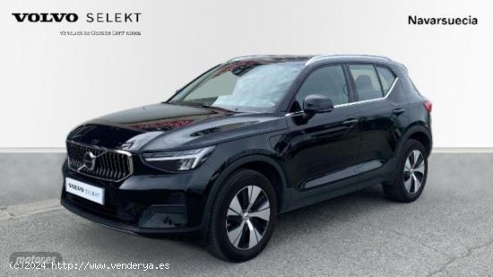  Volvo XC40 XC40 Recharge Essential, T4 plug-in hybrid, Electrico/Gasolina, Bright de 2023 con 8.200  