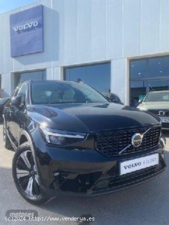  Volvo XC40 XC40 Recharge Plus, T4 plug-in hybrid, Electrico/Gasolina, Dark de 2023 con 18.876 Km por 