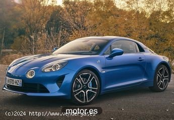  ALPINE A110 Nuevo A110 