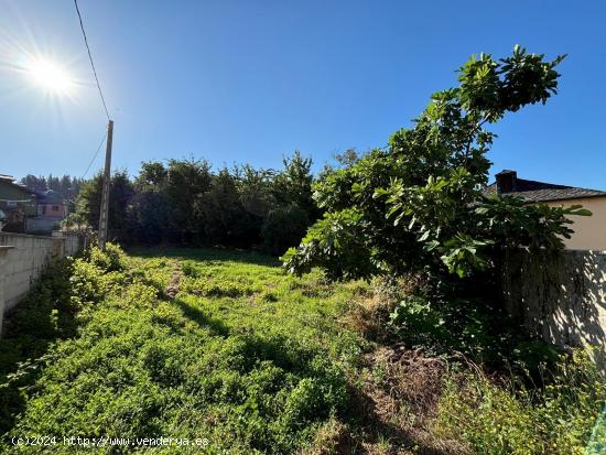 VENTA FINCA URBANA EN ARGANZA - LEON