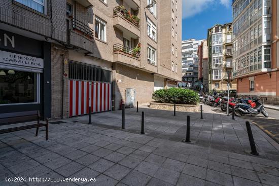 Plaza de Garaje en la calle San Fernando - CANTABRIA