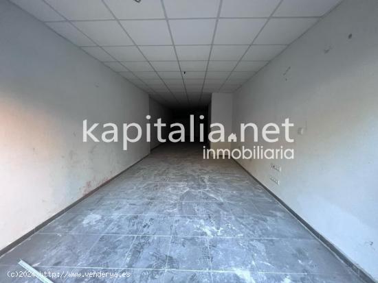 LOCAL COMERCIAL  A LA VENTA EN XATIVA - VALENCIA