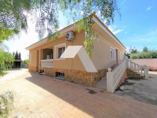 Chalet en venta - ALICANTE