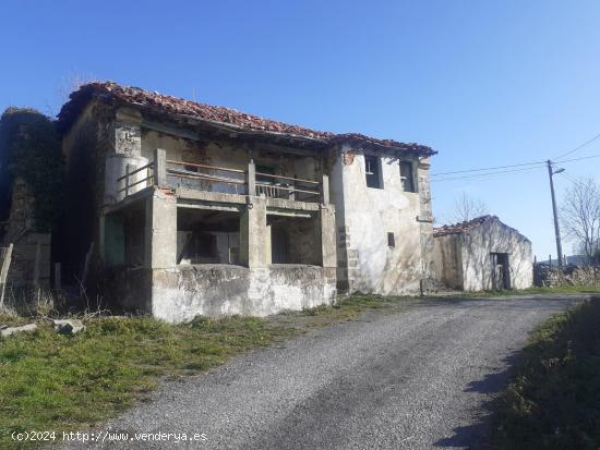 CASA DE PIEDRA EN HERADA DE SOBA (CANTABRIA) - CANTABRIA