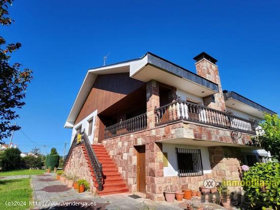 Se vende gran chalet con terreno en Colombres, Ribadedeva - ASTURIAS