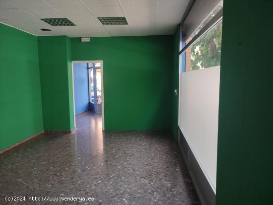 Local comercial en alquiler en C/Juan Ramón Jiménez 61 (Malilla) - VALENCIA