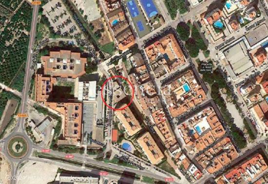 Obra parada en venta en CALLE OLTRA, GANDIA - VALENCIA