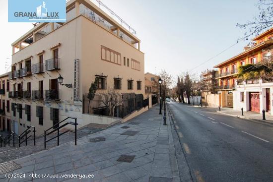 PASEO BOMBA / ESCORIAZA - GRANADA