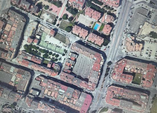  terreno en venta o permuta para edificar pisos alto standing - BARCELONA 