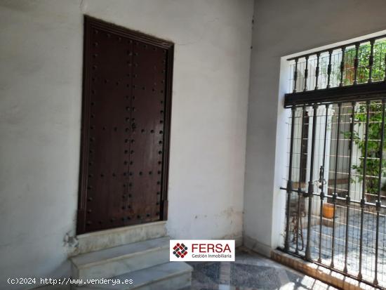  CASA INDEPENDIENTE EN EL CASCO HISTORICO - CADIZ 