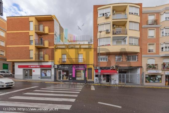 LOCAL A LA VENTA EN SAN ROQUE - BADAJOZ