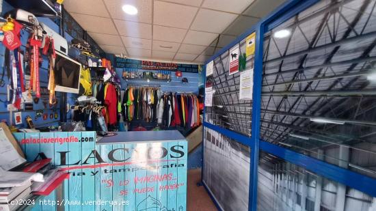  LOCAL COMERCIAL EN SECTOR 3- CENTRO COMERCIAL 2000 - MADRID 