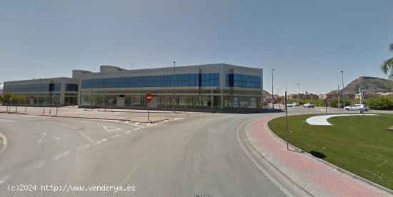 PLAZA DE GARAJE EN SANTOMERA - MURCIA