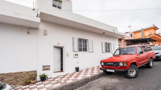  Casa terrera en Arico - SANTA CRUZ DE TENERIFE 