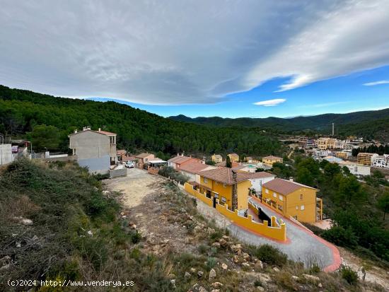  QUIERES VIVIR CON NATURALEZA ALREDODOR ESTA ES TU OPORTUNIDAD - CASTELLON 