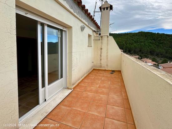 VIVEN EN LA NATURALEZ CON ESPECTACULARES VISTAS - CASTELLON