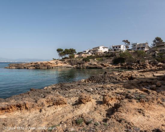 Chalet pareado cerca del mar en Cala Blava - BALEARES