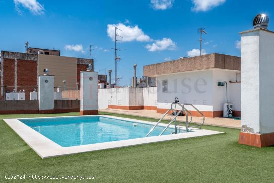  PISO CENTRICO CON PISCINA COMUNITARIA Y VIGILANCIA 24HS EN EL FORT PIENC - BARCELONA 