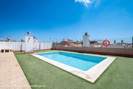  PISO CENTRICO CON PISCINA COMUNITARIA Y VIGILANCIA 24HS EN EL FORT PIENC - BARCELONA 