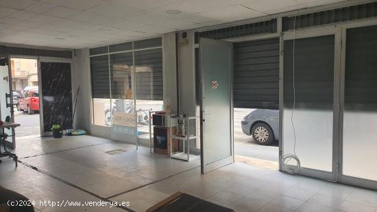 Local comercial en alquiler - VALENCIA