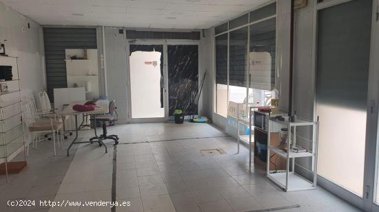 Local comercial en alquiler - VALENCIA