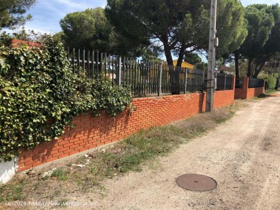 Suelo Urbano en La Negralada - VALLADOLID