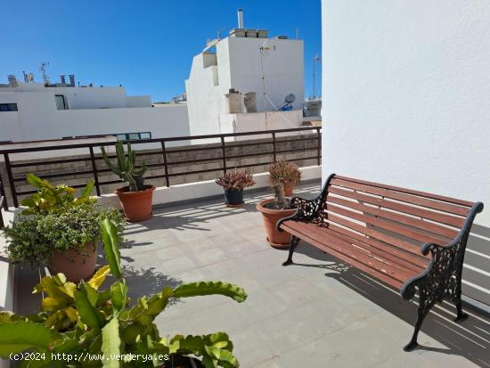 DUPLEX CON TERRAZAS EN EL CHARCO DE SAN GINES - LAS PALMAS