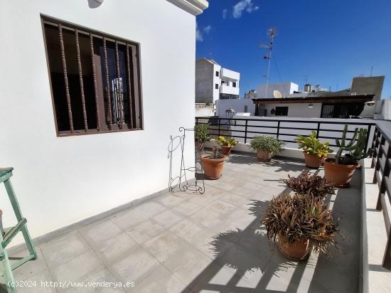 DUPLEX CON TERRAZAS EN EL CHARCO DE SAN GINES - LAS PALMAS