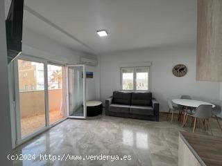 APARTAMENTO CABO DE GATA PERIODO ESCOLAR - ALMERIA