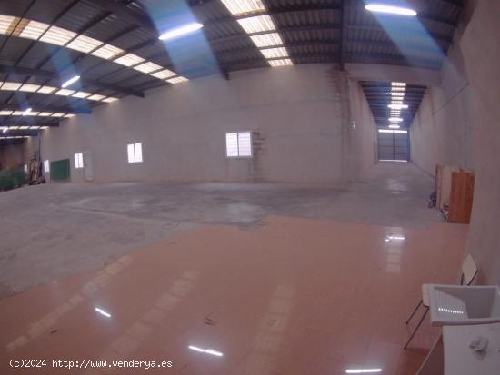  NAVE INDUSTRIAL EN REDOVÁN CENTRO. 400 M2 - ALICANTE 