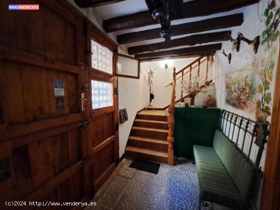 SE VENDE CASA RURAL EN EL BUSTE - ZARAGOZA