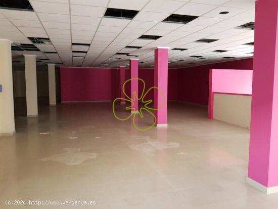 Local comercial en venta en Puerto Lumbreras (Murcia) - MURCIA