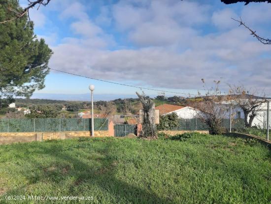  Terreno Urbano en Grimaldo de 880 metros ( cañaveral ) - CACERES 