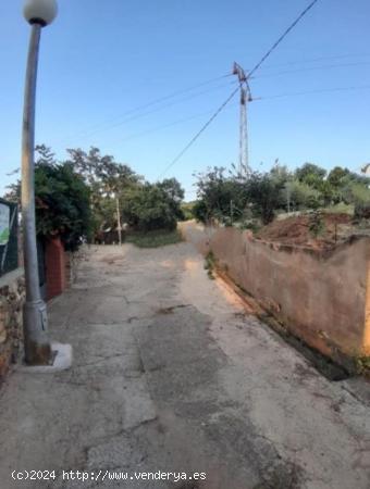 Terreno Urbano en Grimaldo de 880 metros ( cañaveral ) - CACERES