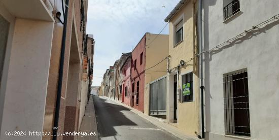 Se Vende en La Font de la Figuera - VALENCIA