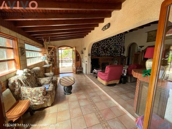 ESPECTACULAR CHALET INDIVIDUAL EN LOS COLLADOS - MURCIA