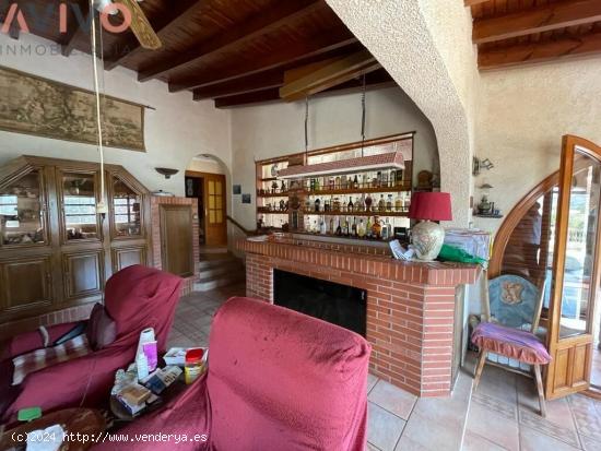 ESPECTACULAR CHALET INDIVIDUAL EN LOS COLLADOS - MURCIA