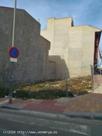 PARCELA URBANA EN VENTA EN MOLINA DE SEGURA. - MURCIA