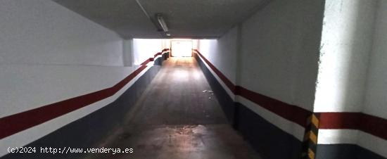 Se vende plaza de garaje y trastero en Alzira - VALENCIA