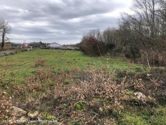 Terreno urbano en Amoeiro. - ORENSE