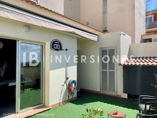 Casa en venta con garaje y terraza en Muro - BALEARES