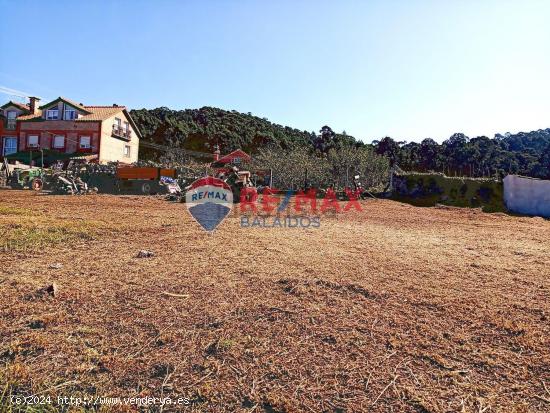 Terreno en venta en Camino Vilanova, Cangas - PONTEVEDRA